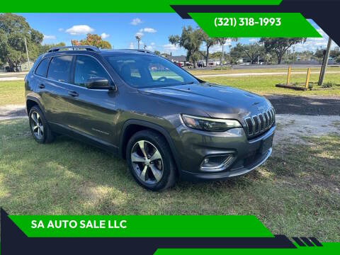 2019 Jeep Cherokee Limited FWD photo