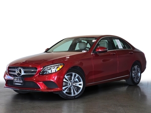 2021 Mercedes-Benz C-Class C 300 AWD photo
