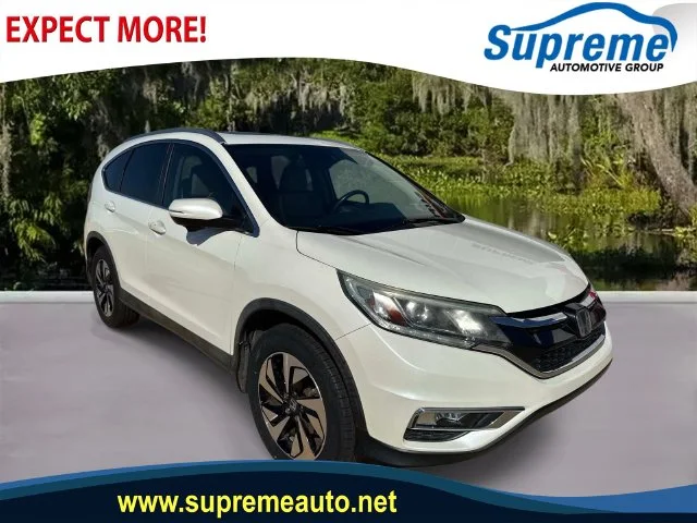 2016 Honda CR-V Touring FWD photo
