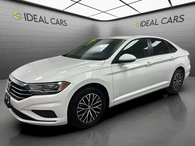 2021 Volkswagen Jetta S FWD photo