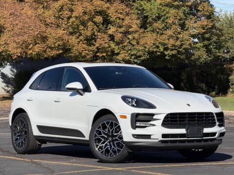 2021 Porsche Macan AWD photo