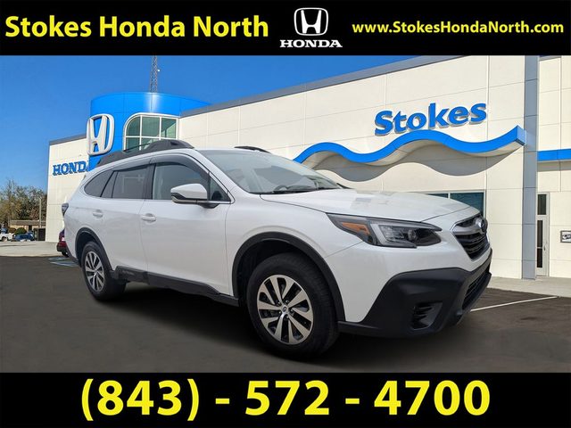 2021 Subaru Outback Premium AWD photo