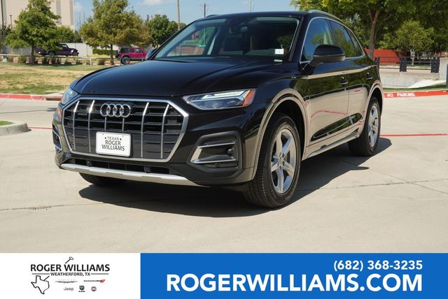 2021 Audi Q5 Premium AWD photo