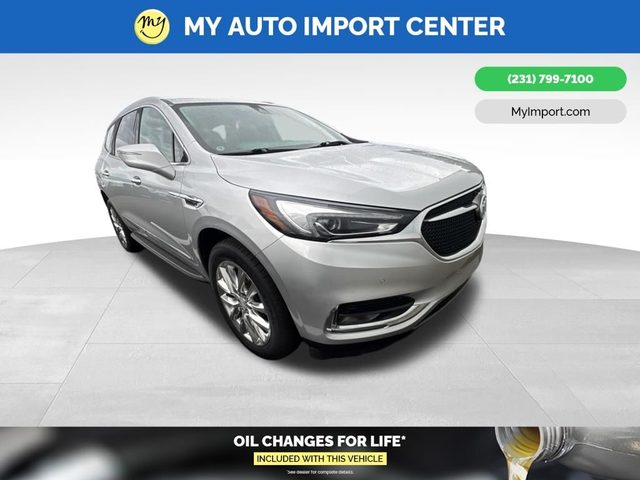 2021 Buick Enclave Premium AWD photo