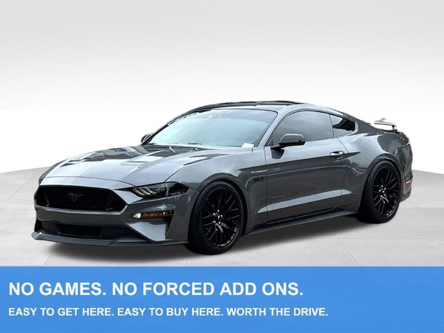 2021 Ford Mustang GT Premium RWD photo