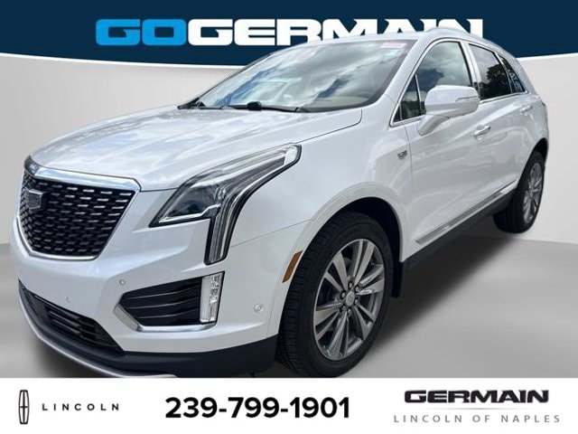 2021 Cadillac XT5 FWD Premium Luxury FWD photo