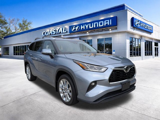 2021 Toyota Highlander Limited AWD photo