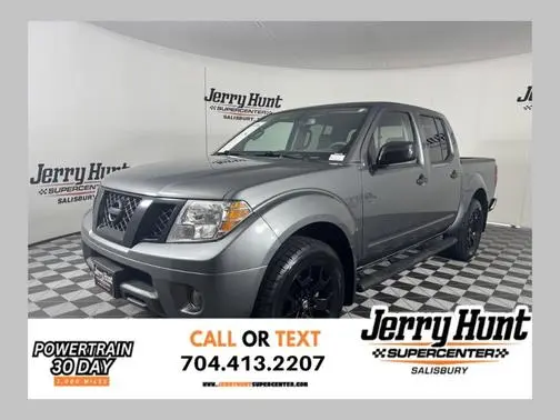 2021 Nissan Frontier SV 4WD photo