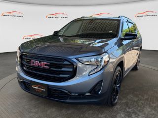 2021 GMC Terrain SLT AWD photo