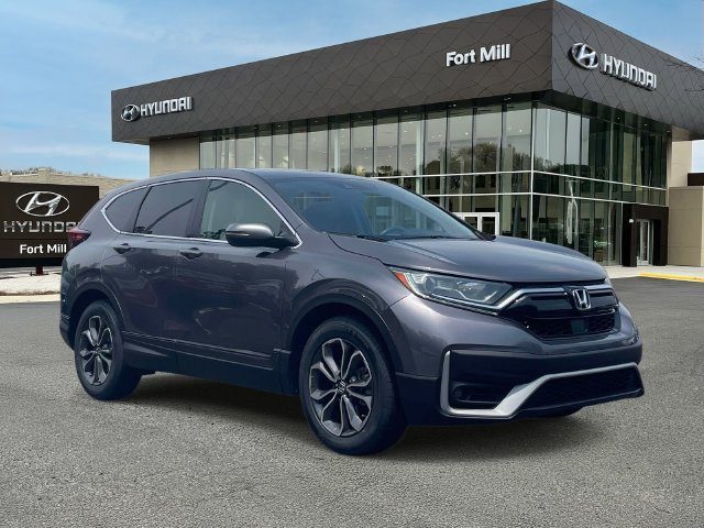 2021 Honda CR-V EX FWD photo