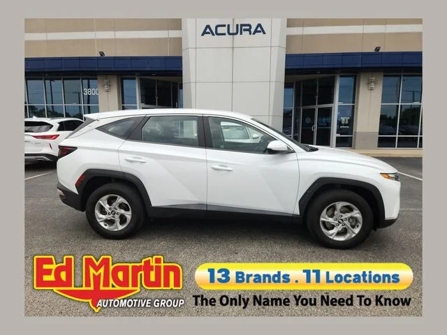 2022 Hyundai Tucson SE AWD photo