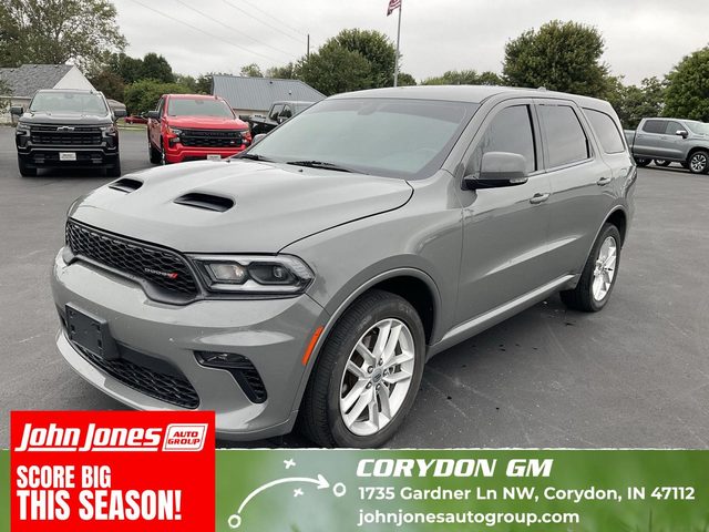 2021 Dodge Durango GT Plus AWD photo
