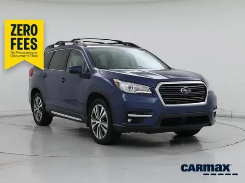 2021 Subaru Ascent Limited AWD photo
