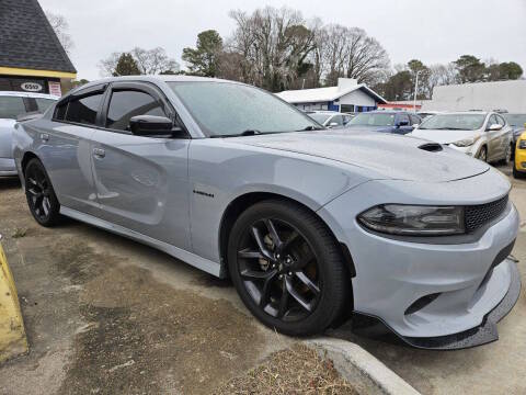 2021 Dodge Charger R/T RWD photo