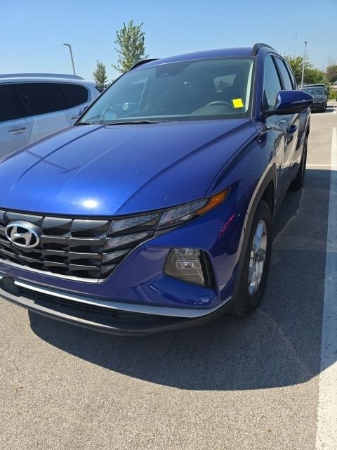 2022 Hyundai Tucson SEL AWD photo