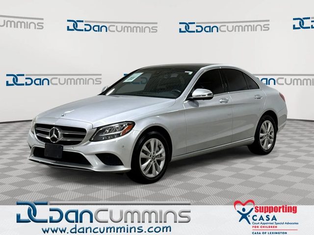 2021 Mercedes-Benz C-Class C 300 AWD photo