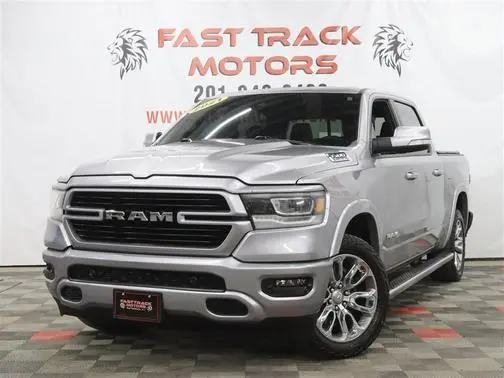 2021 Ram 1500 Laramie 4WD photo