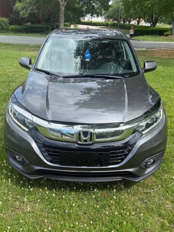2021 Honda HR-V LX FWD photo