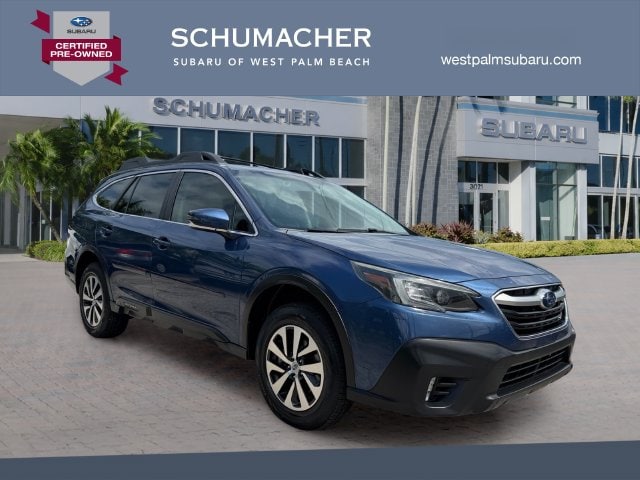 2021 Subaru Outback Premium AWD photo
