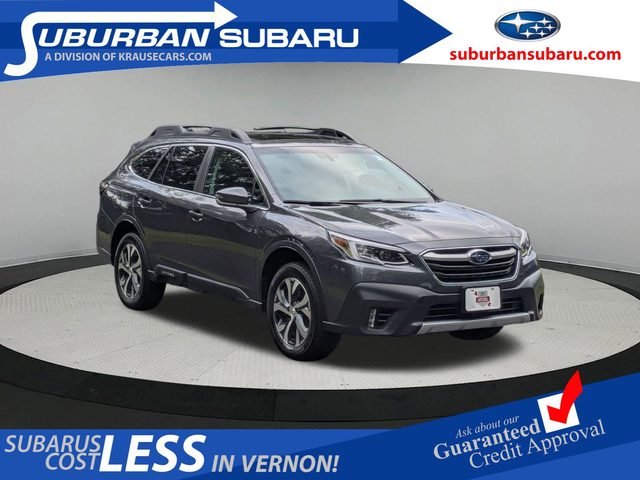 2021 Subaru Outback Limited XT AWD photo