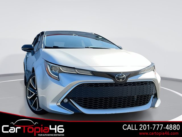2021 Toyota Corolla XSE FWD photo