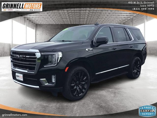 2021 GMC Yukon SLT 4WD photo
