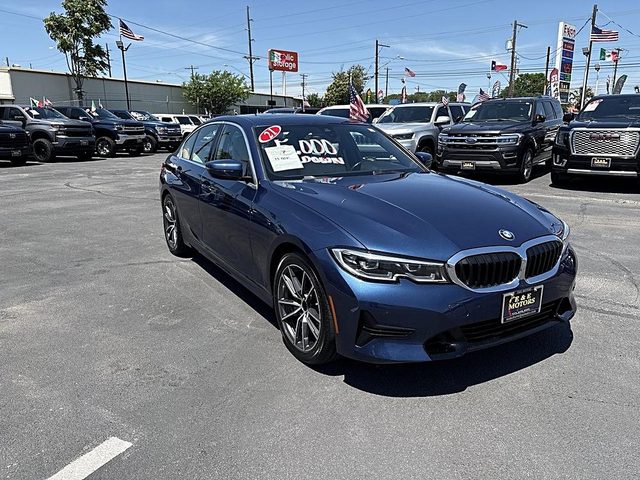 2021 BMW 3 Series 330i RWD photo