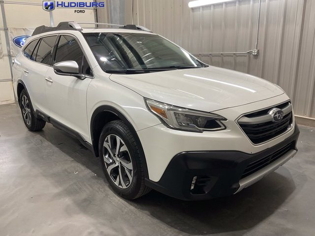 2021 Subaru Outback Touring XT AWD photo