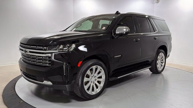 2021 Chevrolet Tahoe Premier 4WD photo