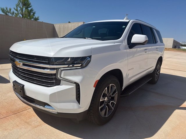 2021 Chevrolet Tahoe LT RWD photo