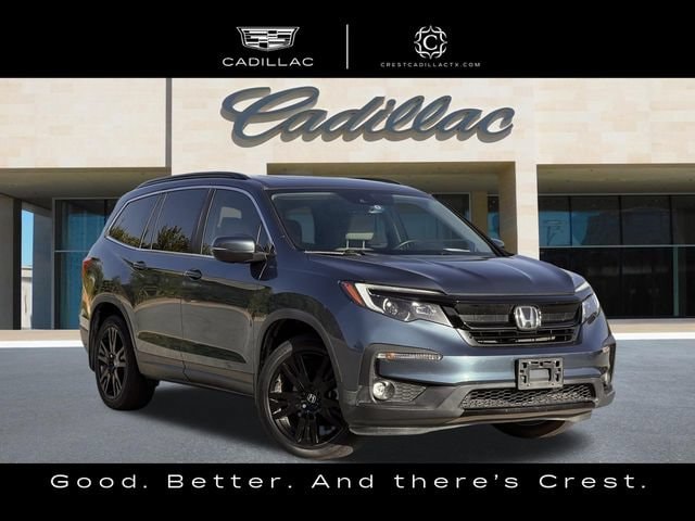 2021 Honda Pilot Special Edition FWD photo