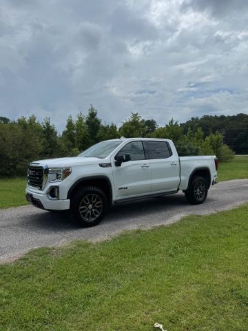 2021 GMC Sierra 1500 AT4 4WD photo