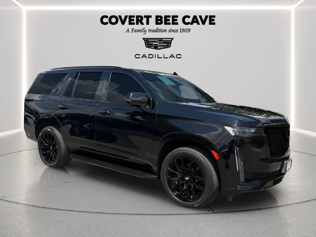 2021 Cadillac Escalade Sport 4WD photo