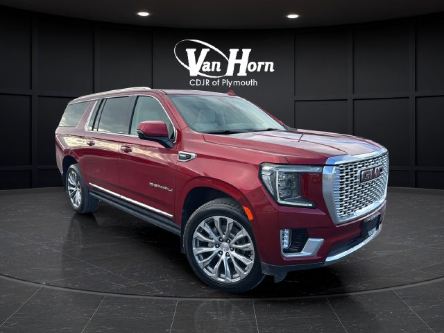 2021 GMC Yukon XL Denali 4WD photo