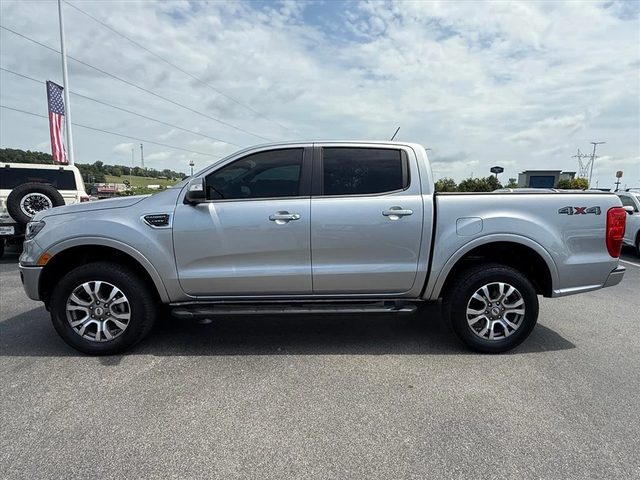 2021 Ford Ranger LARIAT 4WD photo