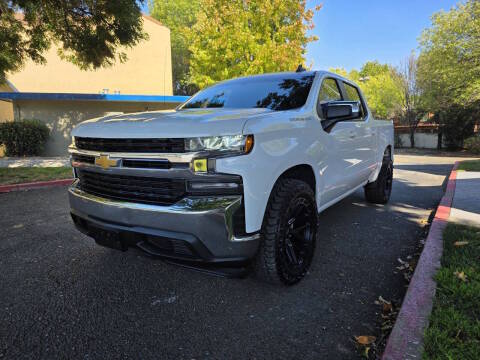 2021 Chevrolet Silverado 1500 LT RWD photo