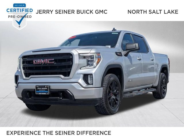 2021 GMC Sierra 1500 Elevation 4WD photo