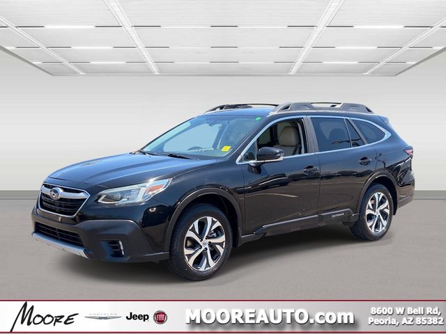 2021 Subaru Outback Limited AWD photo