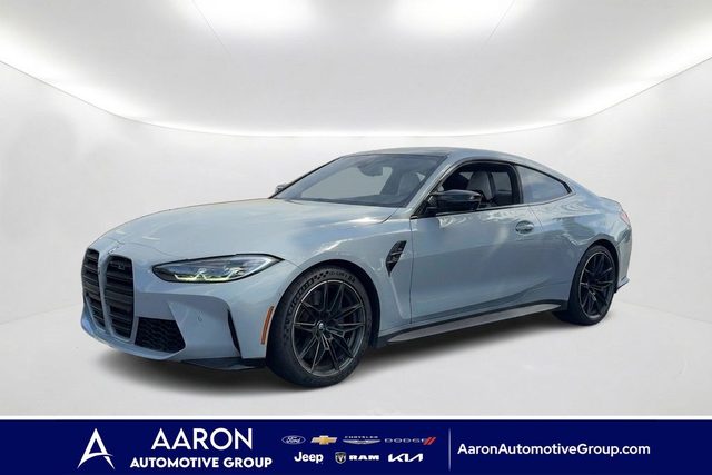 2021 BMW M4 Competition RWD photo