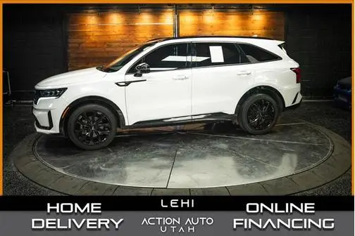 2021 Kia Sorento SX FWD photo