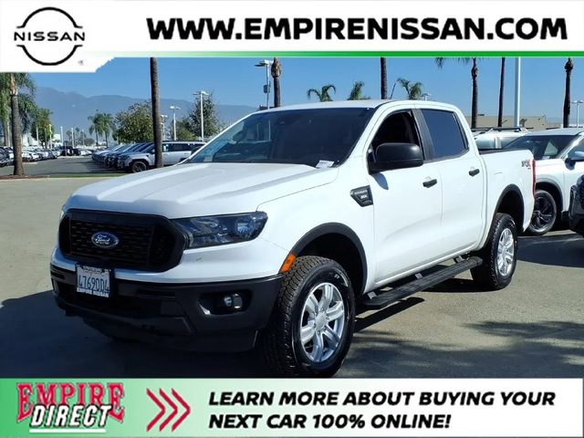 2021 Ford Ranger XL 4WD photo