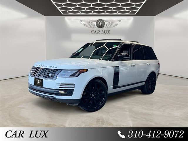 2021 Land Rover Range Rover P525 Westminster 4WD photo