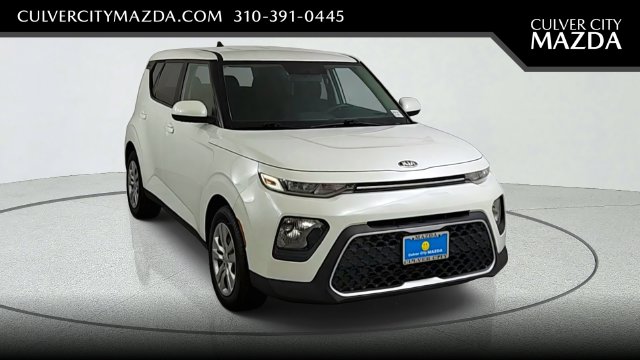 2021 Kia Soul LX FWD photo