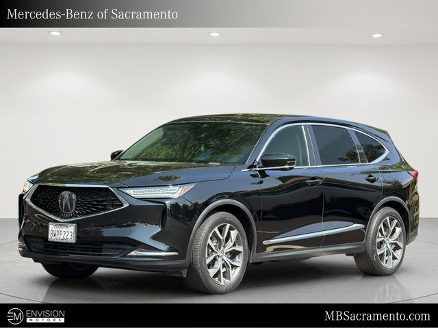 2022 Acura MDX w/Technology Package AWD photo