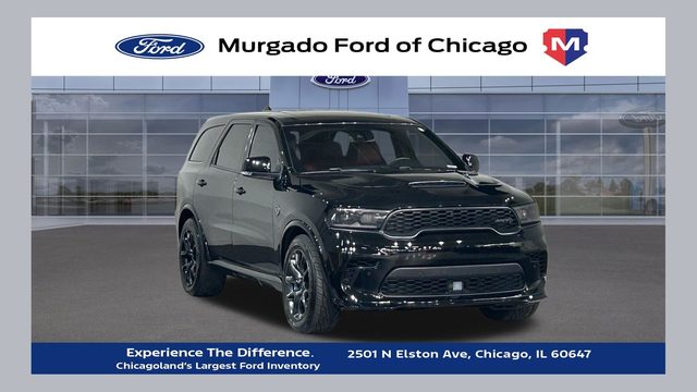 2021 Dodge Durango SRT Hellcat AWD photo