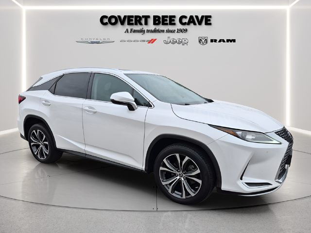 2021 Lexus RX RX 350 FWD photo