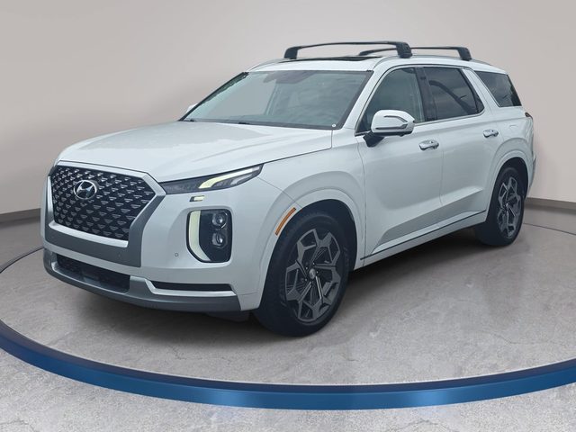 2021 Hyundai Palisade Calligraphy AWD photo