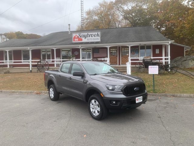 2021 Ford Ranger XL 4WD photo