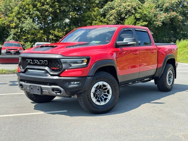 2021 Ram 1500 TRX 4WD photo