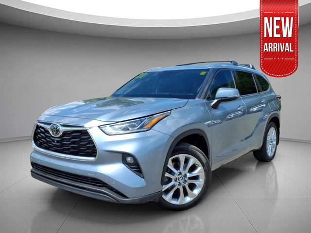 2021 Toyota Highlander Limited AWD photo